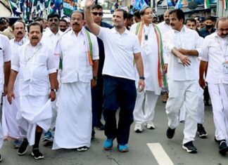 भारत जोडो यात्रा के समर्थन में हिन्दुस्तान-कृष्णकांत पाण्डेय