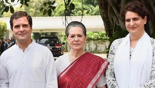 क्या दलितों को दरकिनार कर सुधरेगी कांग्रेस..?