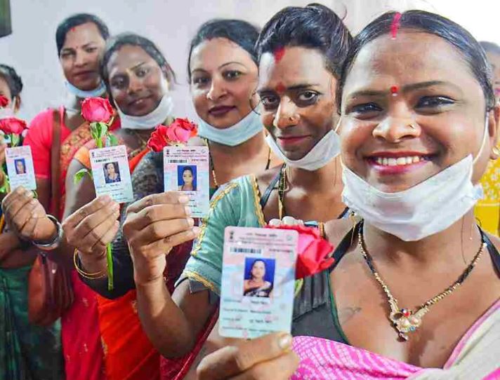 Photo of यूपी में ट्रांसजेंडरों को मिली पहचान