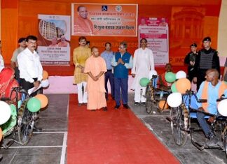 भारत दुनिया का सबसे युवा राष्ट्र-योगी