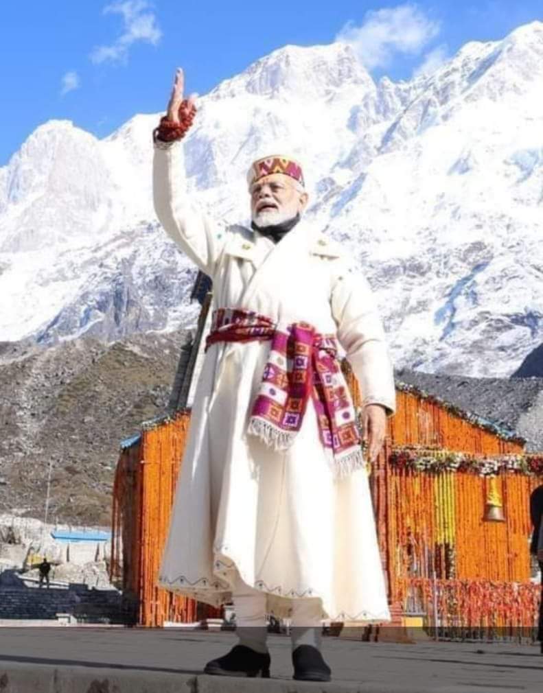 Photo of राजनीतिज्ञों के लिए ‘धर्म’ ढाल बन गया है—