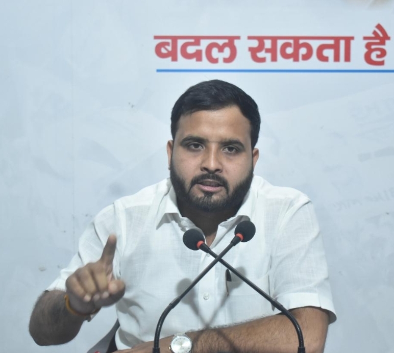 Photo of आपने आपका भाजपा पर बड़ा हमला