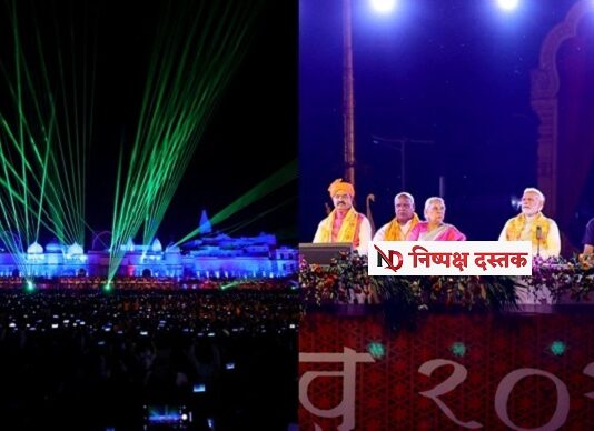 500 वर्ष बाद ‘रामलला की मौजूदगी’ में जलेंगे दीप सबके पास उजाले हो