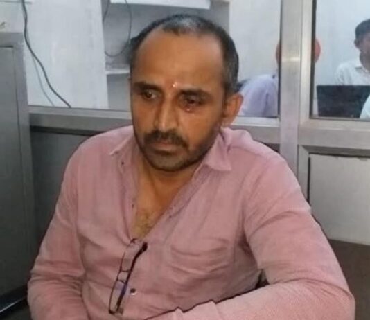 जोधपुर में पटवारी 25 लाख की रिश्वत लेते गिरफ्तार Patwari arrested for taking bribe of 25 lakhs in Jodhpur