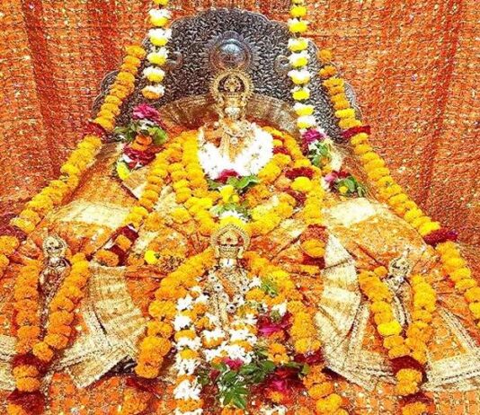 प्राण प्रतिष्ठा के विशिष्ट मेहमानों को उपहार में मिलेगा “रामरज”