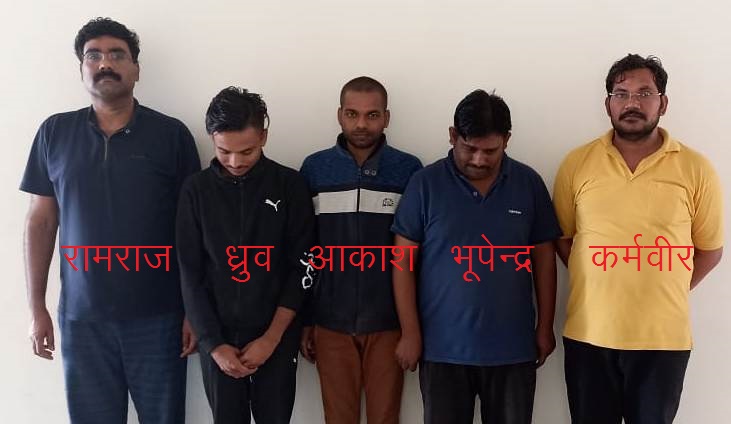 Photo of यूपी Stf को मिली बड़ी सफलता, सायबर अपराधियो को किया गिरफ्तार