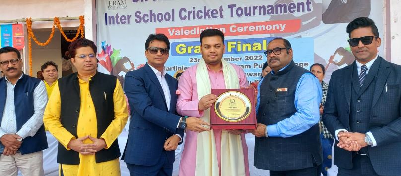 Photo of खेल हमेशा खेल भावना से खेलना चाहिए:संदीप सिंह