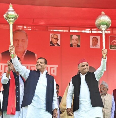 बुन्देलखण्ड एक्सप्रेस-वे उद्घाटन के अगले दिन ही ढह गया, उसकी सीबीआई और ईडी जांच क्यों नहीं-अखिलेश यादव