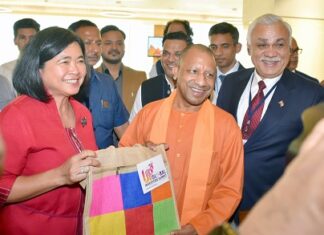 UP-ग्लोबल इन्वेस्टर्स समिट के आयोजन की घोषणा