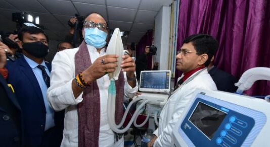कोरोना को लेकर मुस्तैद योगी सरकार