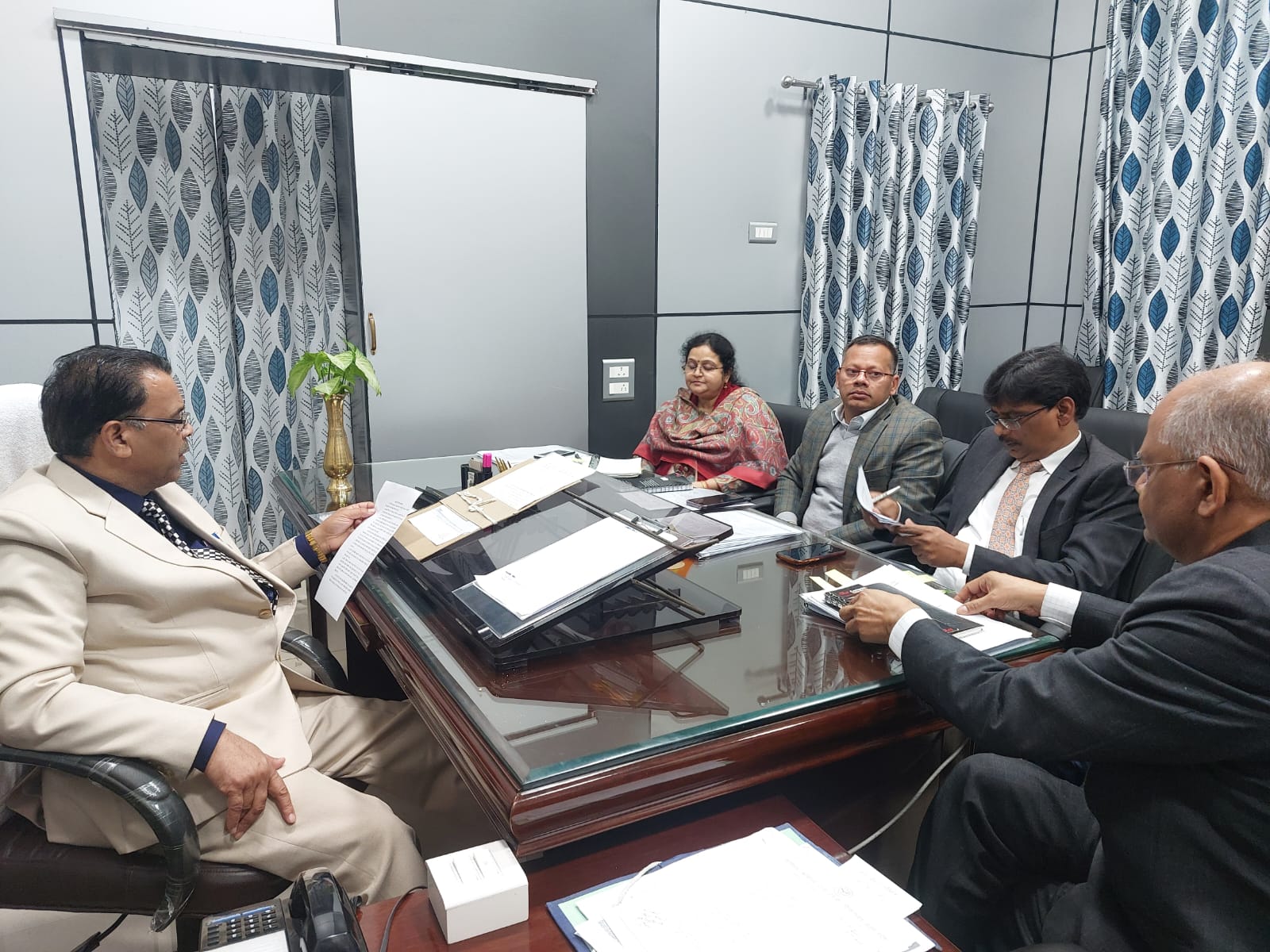 Photo of 37,500 गरीब बेटियो को दिया जाएगा विवाह अनुदान-नरेंद्र कश्यप