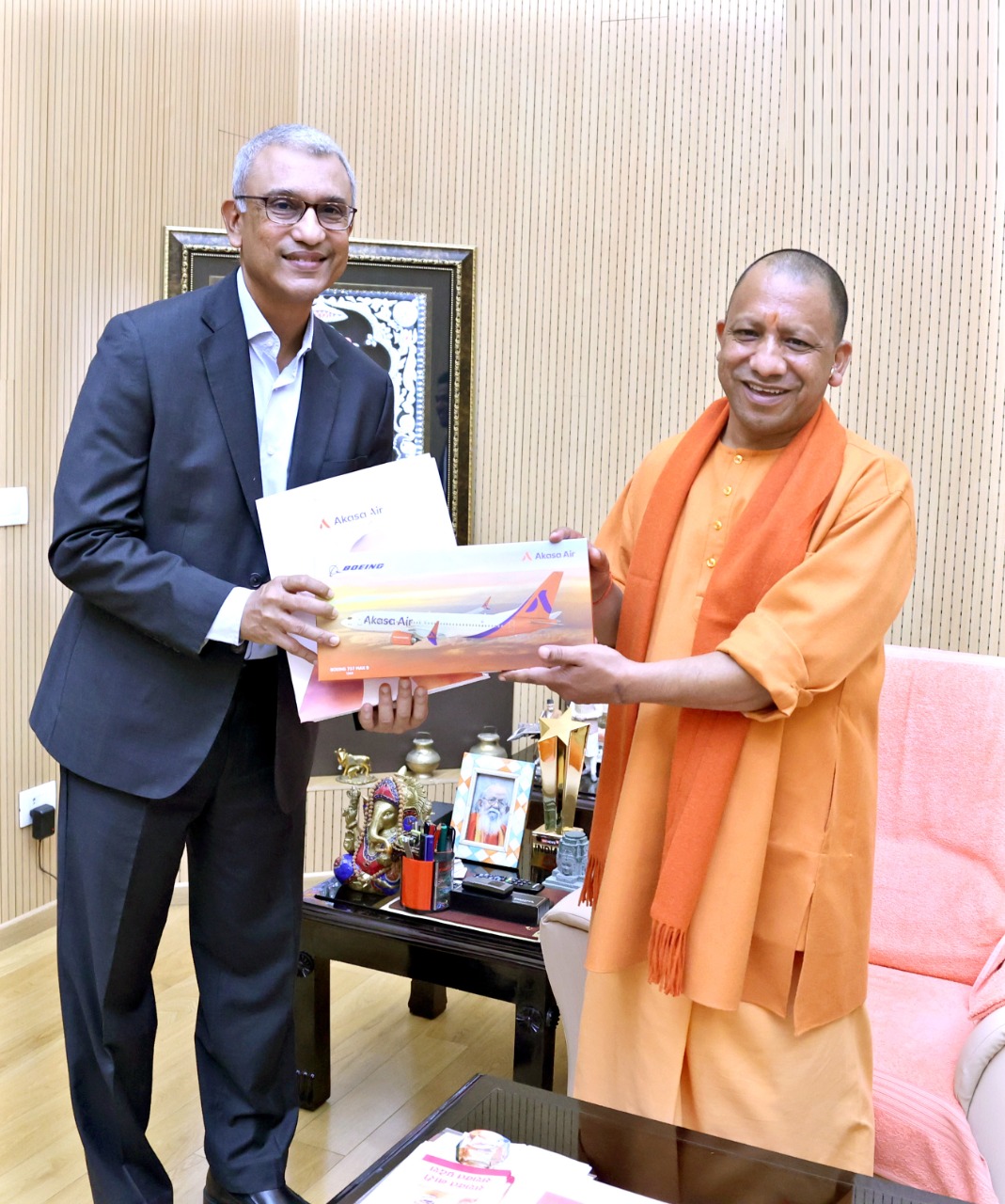 Photo of प्रदेश के 10 शहरों से जल्द शुरू होंगी हवाई सेवाएं- मुख्यमंत्री