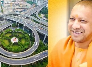 UP में बिछ रहा पुलों का जाल