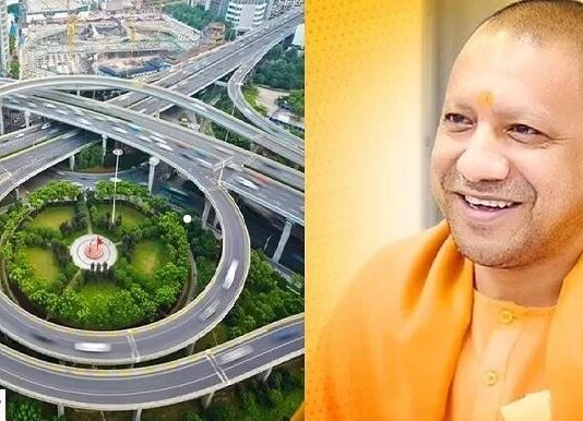 UP में बिछ रहा पुलों का जाल