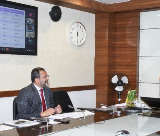 रोप-वे विकास के लिए मण्डलायुक्त नोडल अधिकारी नामित