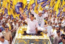 आप के सांसदों का भाजपा में विलय,सुप्रीम कोर्ट पर नजर