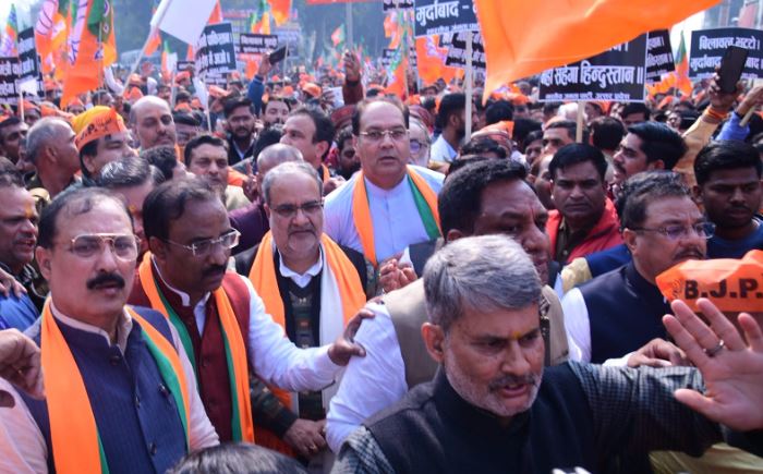 Photo of भाजपा अध्यक्ष ने पाकिस्तानी विदेश मंत्री बिलावल भुट्टो के बयान की भर्त्सना की