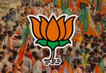 भाजपा के स्थापना दिवस पर दिल्ली से लखनऊ तक भगवामय कोर वोटर्स का बिखराव बना भाजपा के स्थापना दिवस पर दिल्ली से लखनऊ तक भगवामय