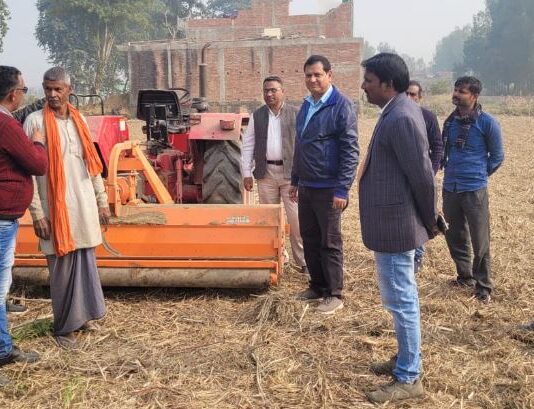 रौज़ागाँव चीनी मिल द्वारा रु 10.84 करोड़ गन्ना मूल्य भुगतान