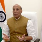 बजट: रक्षा उत्पादन में आत्मनिर्भरता को मिली नई गति:राजनाथ सिंह बजट: रक्षा उत्पादन में आत्मनिर्भरता को मिली नई गति:राजनाथ सिंह