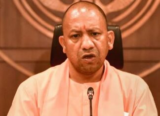 UP में प्रति व्यक्ति आय दोगुनी हुई-योगी UP में प्रति व्यक्ति आय दोगुनी हुई-योगी