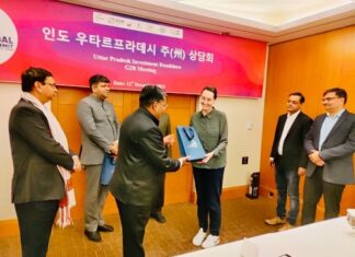 उत्तर प्रदेश में निवेश की अपार संभावनाएं-जयवीर सिंह