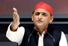 देश की अर्थव्यवस्था चौपट….! UP में जंगलराज-अखिलेश यादव