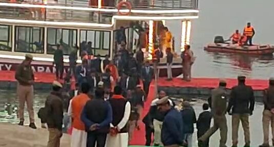 नये युग में प्रवेश करेगी काशी-योगी नये युग में प्रवेश करेगी काशी-योगी