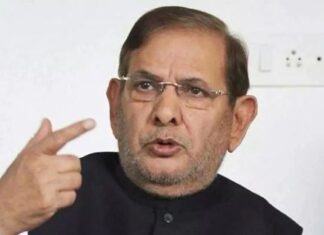 समाजवादी नेता शरद यादव नहीं रहे