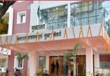 आईजी जेल को गुमराह करने वाले बाबू की मुख्यालय वापसी आख़िर मुख्यालय से कब हटेंगे अटैच जेल सुरक्षाकर्मी..!