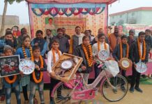 बच्चों में बढ़ती है शिक्षा के प्रति जागरूकता-राजेश जायसवाल