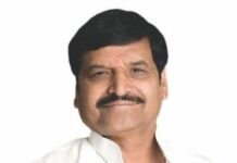 राजनीति के चाणक्य शिवपाल सिंह यादव शिवपाल यादव: सत्ता,संघर्ष और स्वाभिमान की राजनीति