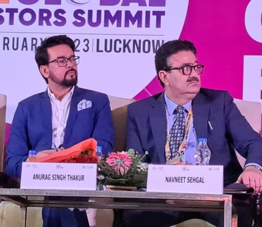 भारत में “खेल महाशक्ति” बनने की क्षमता-अनुराग ठाकुर