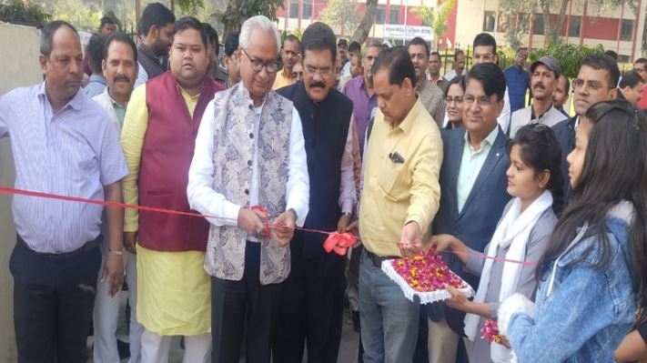 रोजगार मेले में 463 युवाओं क रोजगार