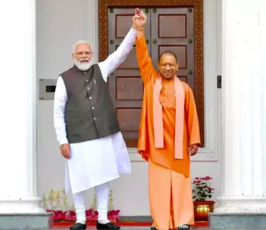 PM वाराणसी को देंगे 1784 करोड़ की सौगत 'अमृतकाल के सारथी' हैं मोदी-मुख्यमंत्री