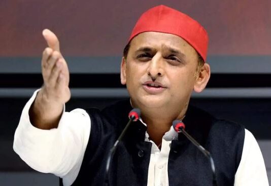 UP जंगलराज में बदल चुका-अखिलेश यादव भाजपा-आरएसएस की वजह से देश की विदेश नीति कमजोर: अखिलेश यादव