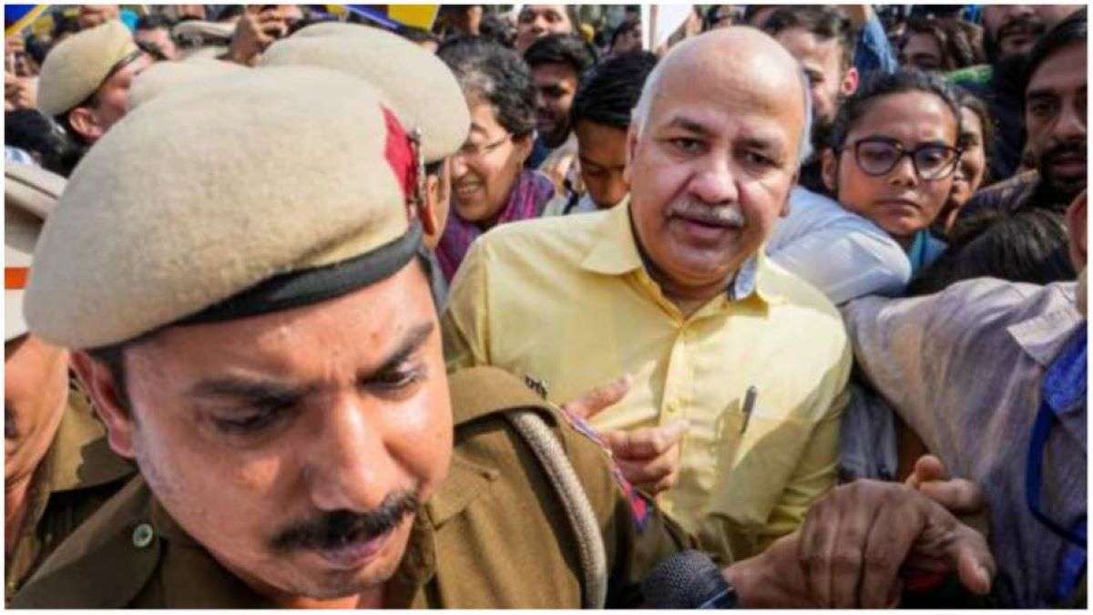Photo of सोची-समझी रणनीति से मनीष सिसोदिया गिरफ्तार