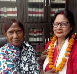 सुमिता बनर्जी को बड़ी जिम्मेदारी सुमिता बनर्जी को बड़ी जिम्मेदारी