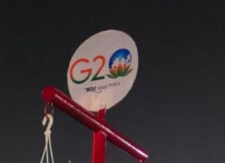 G-20-सज रही काशी G-20-सज रही काशी