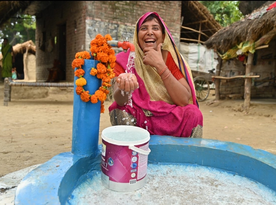 Photo of स्कूल जल जीवन मिशन के बनेंगे भागीदार