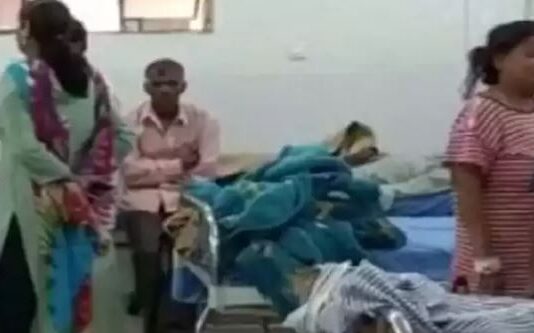 बैसाखी मनाने जा रहे श्रद्धालुओं की मौत बैसाखी मनाने जा रहे श्रद्धालुओं की मौत