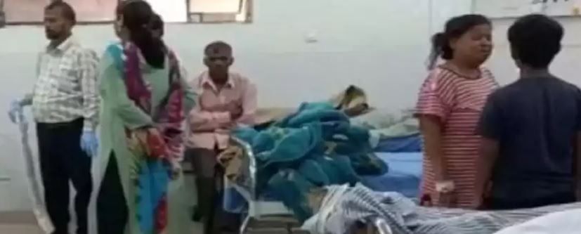Photo of बैसाखी मनाने जा रहे श्रद्धालुओं की मौत