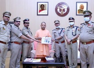 यूपी में नशे के खिलाफ लड़ाई तेज यूपी में नशे के खिलाफ लड़ाई तेज