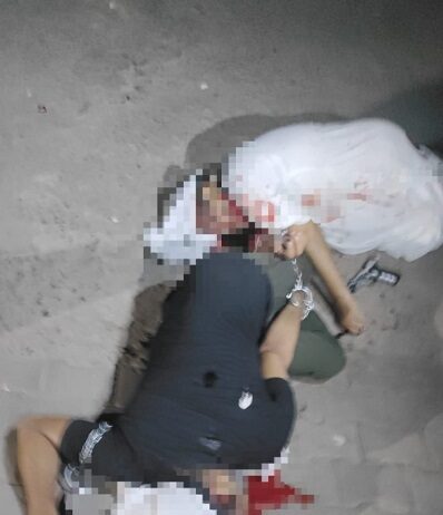 पुलिस हिरासत में अतीक अशरफ की हत्या पुलिस हिरासत में अतीक अशरफ की हत्या