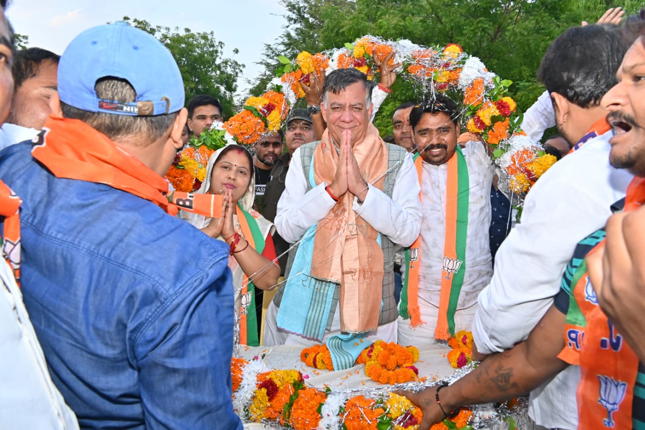 Photo of समरथ को नहीं दोष गोसाईं…..