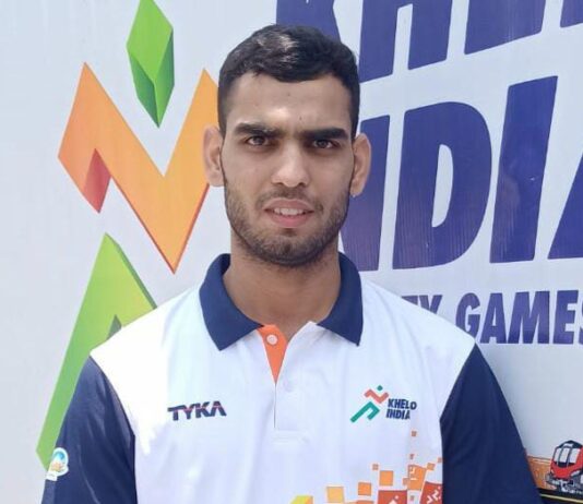 निशानेबाजी के लिए कम्प्रोमाइज-दुष्यंत