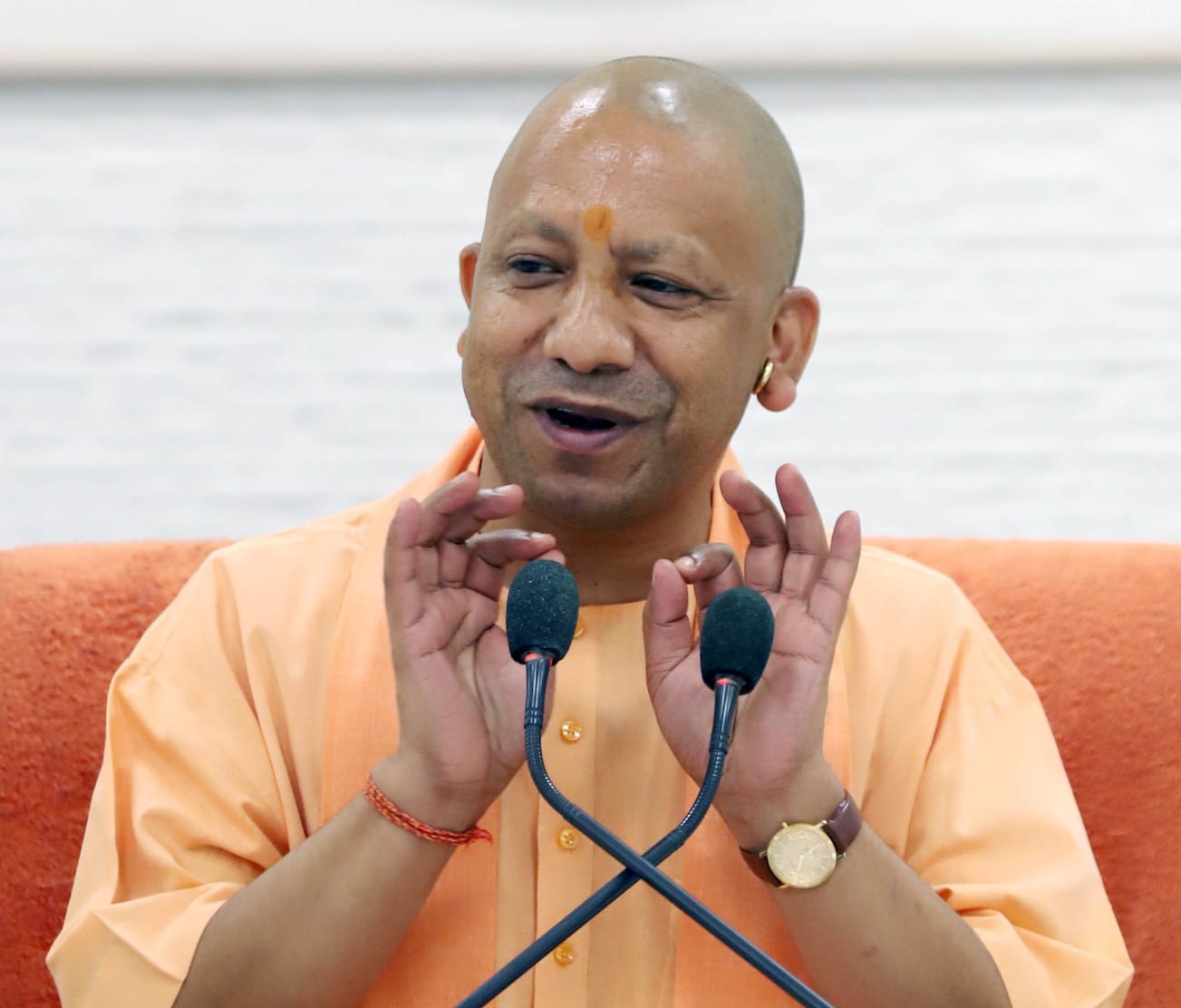 Photo of नदियों का लुप्त होना मानवता के लिए खतरे की घंटी : योगी