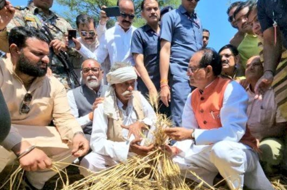 Photo of शिवराज सरकार किसान खुशहाल कृषि बेमिसाल