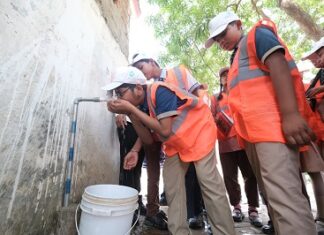 जल जीवन मिशन की अनूठी पहल जल जीवन मिशन की अनूठी पहल