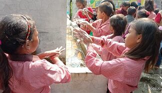 हर घर जल योजना से जुड़ेंगे छात्र-छात्राएं हर घर जल योजना से जुड़ेंगे छात्र-छात्राएं